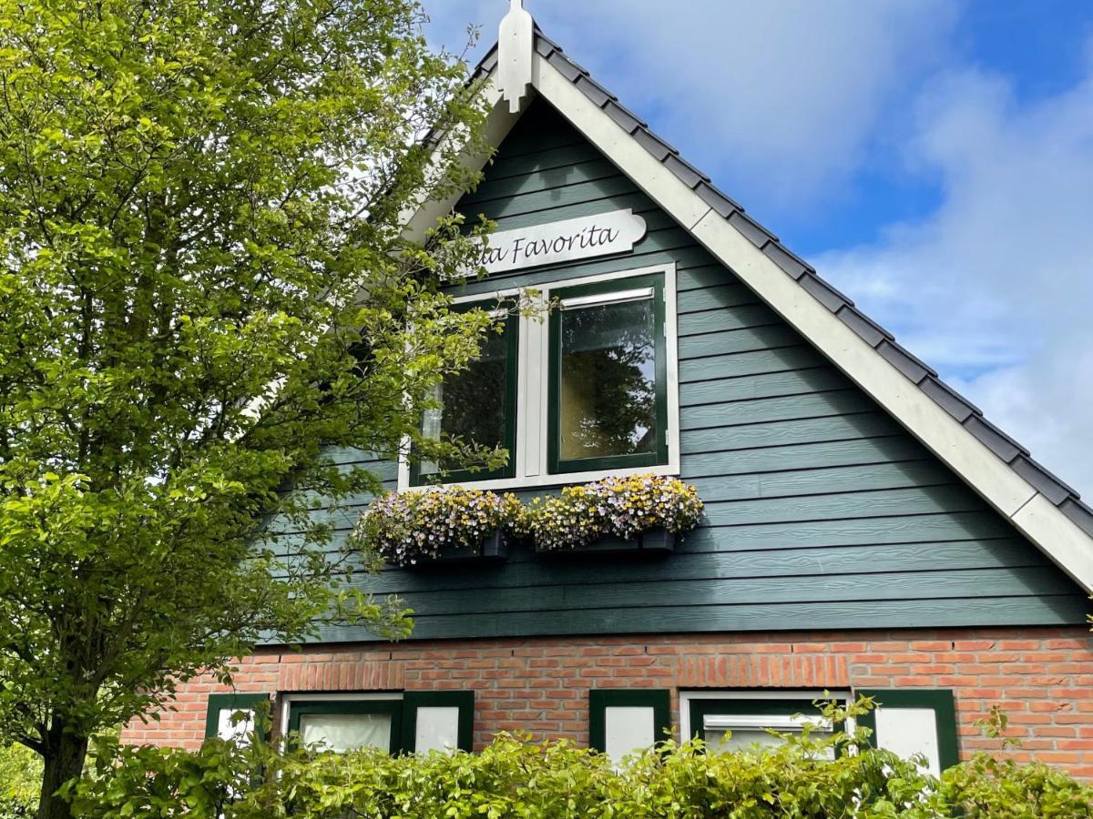 Holiday Home Villa Favorita Zonnemaire Exterior foto
