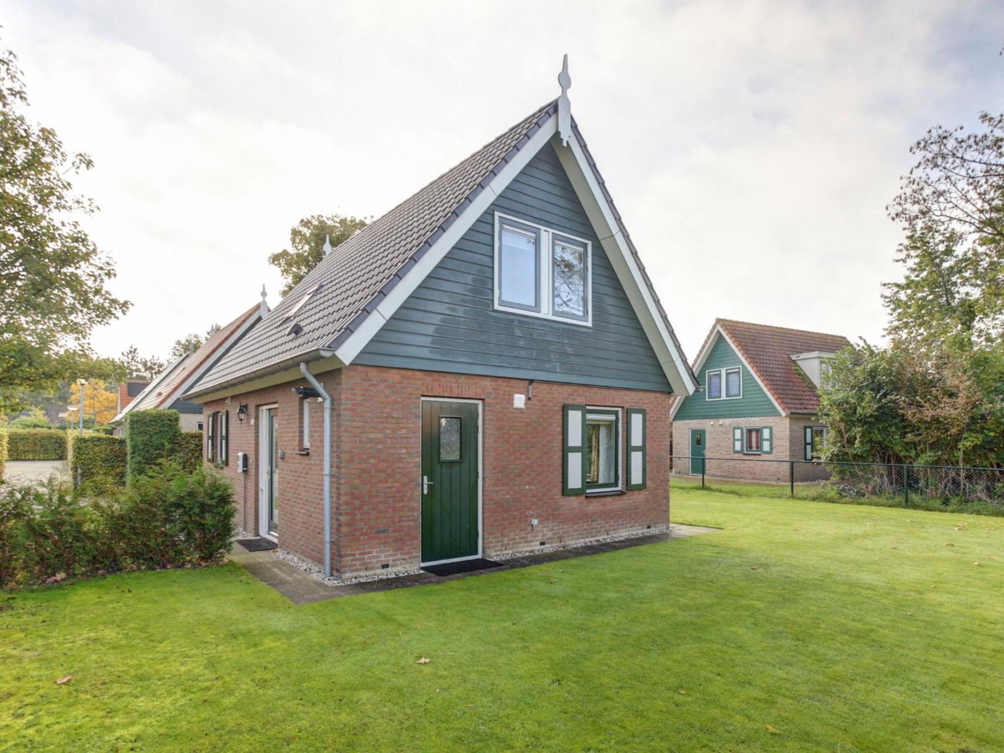 Holiday Home Villa Favorita Zonnemaire Exterior foto