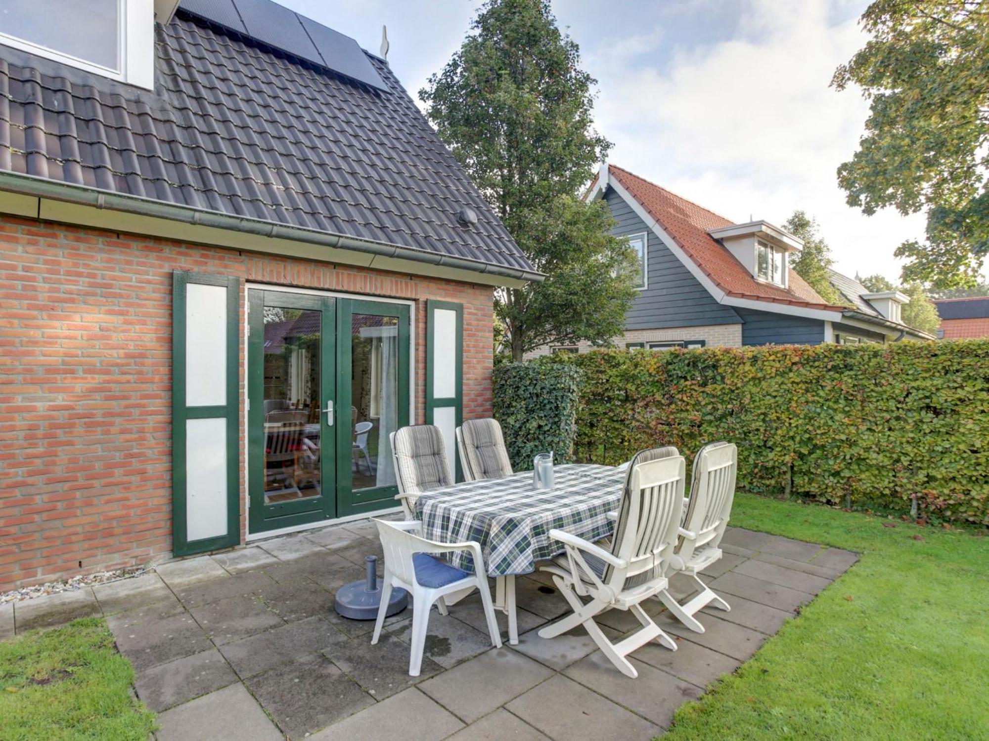 Holiday Home Villa Favorita Zonnemaire Exterior foto