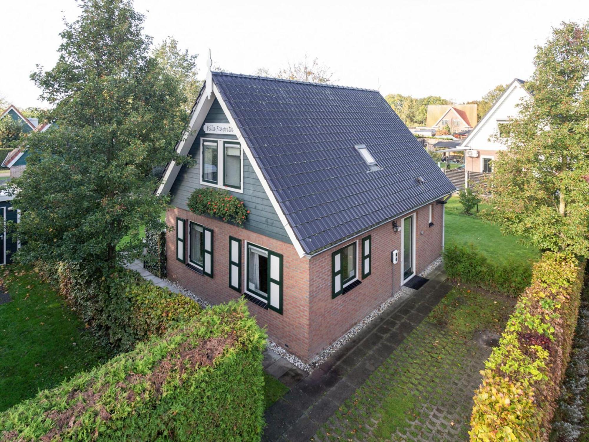 Holiday Home Villa Favorita Zonnemaire Exterior foto