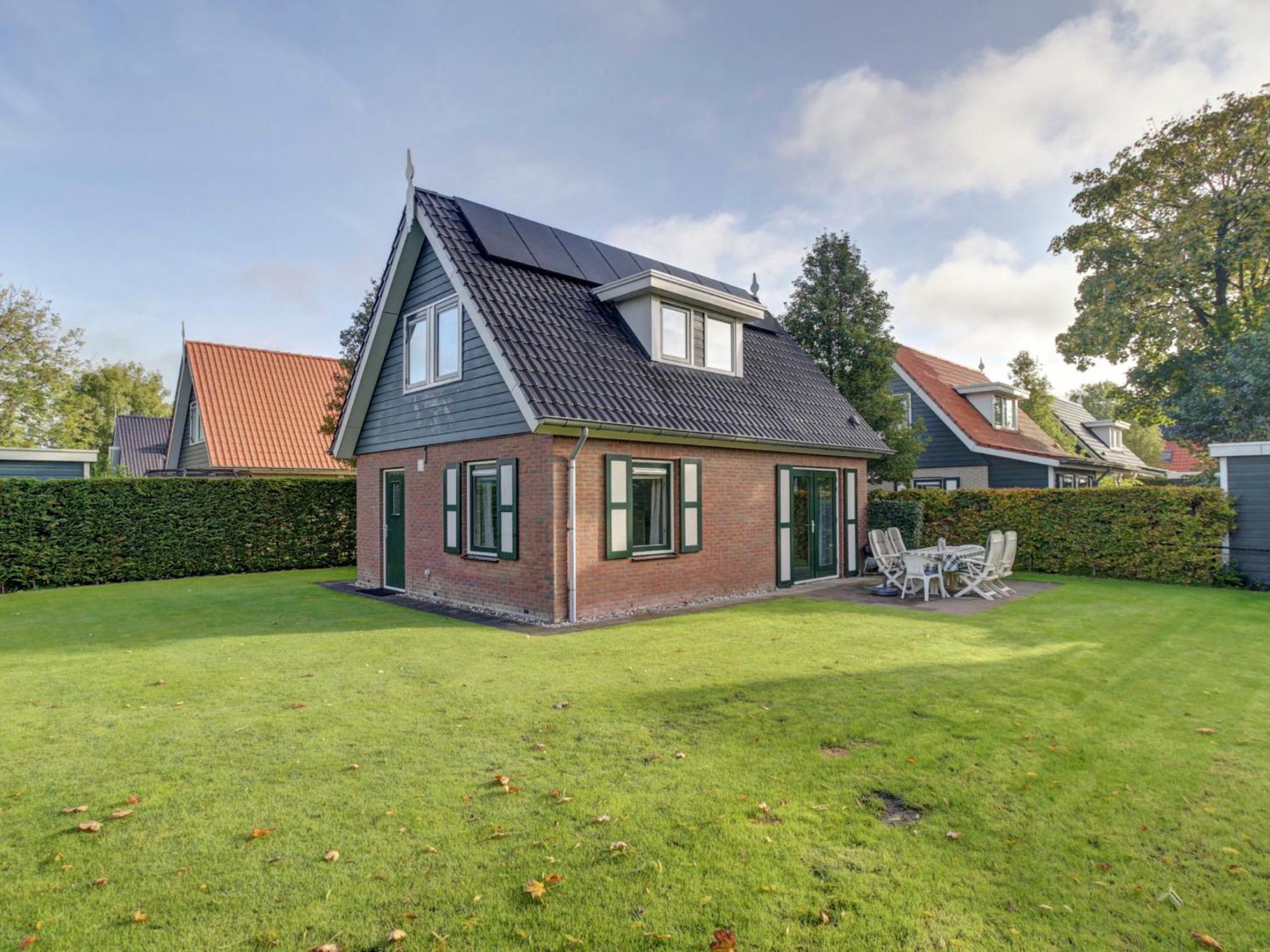 Holiday Home Villa Favorita Zonnemaire Exterior foto